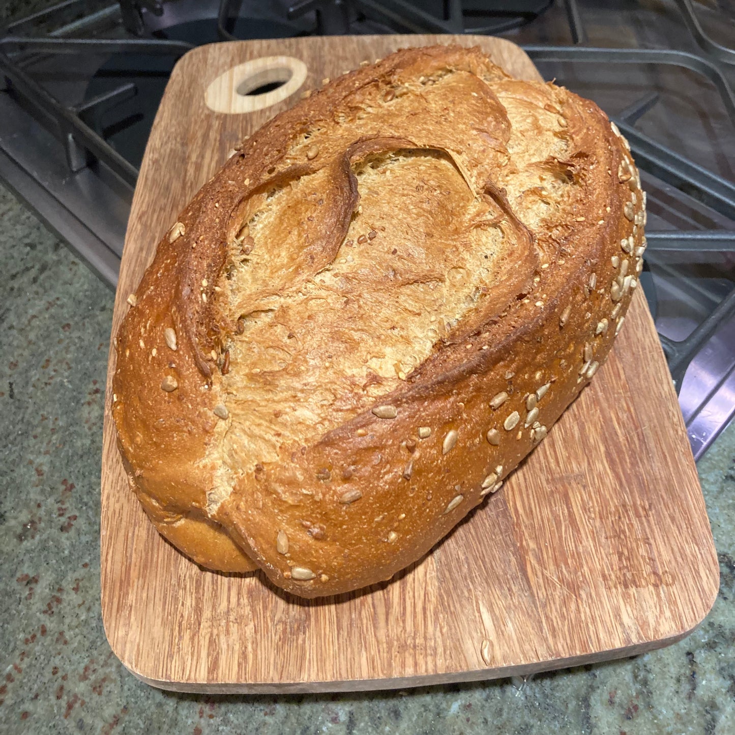 Scandinavian Loaf