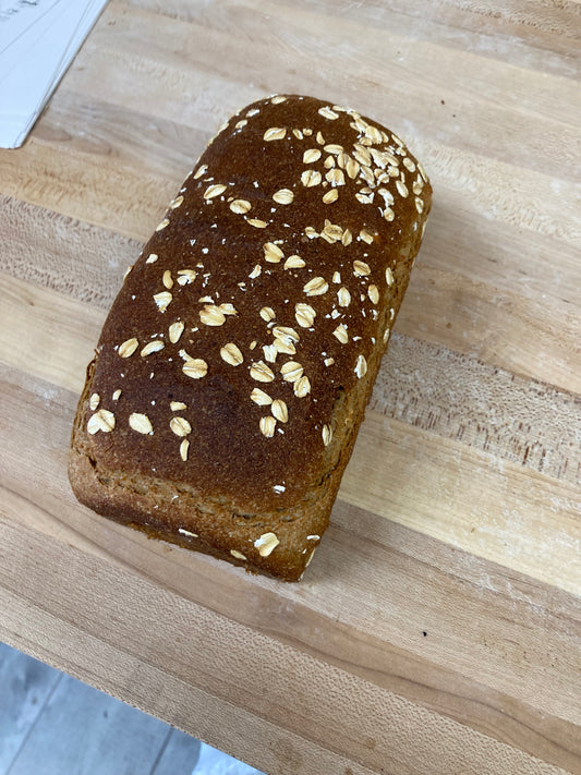 Whole Wheat Bread