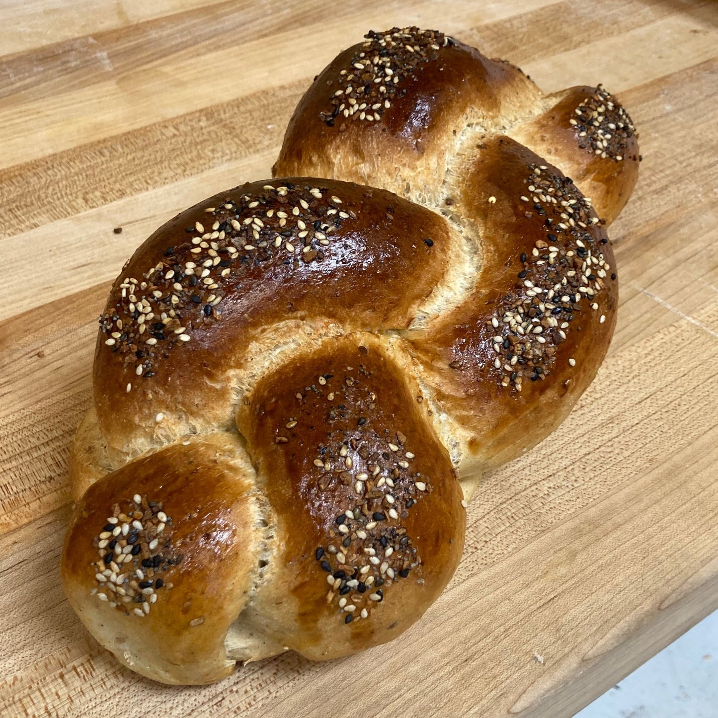 Everything Challah