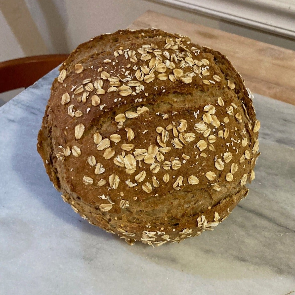 Multigrain Rijst Multigrain – What's in the Oven?