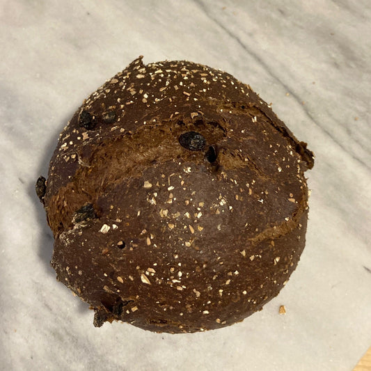 Pumpernickel Raisin